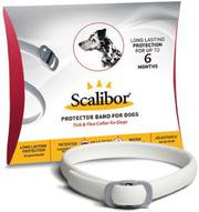 Buy Scalibor Tick Collars for Dogs