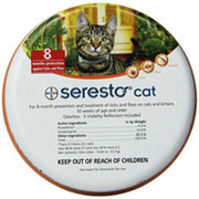 Buy Seresto Flea and Tick Collars for Cats