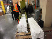 GREENMAX APOLO C200 compactor for styrofoam recycling