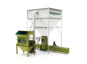 GRRENMAX C300 Can Betterly Solve Your Polystyrene Recycling Purpose