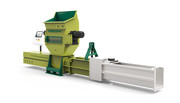 GREENMAX Zeus C200 Helps Recycling Polystyrene Waste To A Higher Level