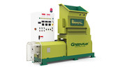 GREENMAX Mars C200 Helps Recycling Polystyrene Waste To A Great Level