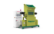 Greenmax Polystyrene Recycling MachineMarsC100 Makes Environment Clean