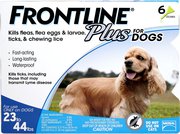 Frontline Plus For Dog | Frontline Plus dogs for flea and tick prevent