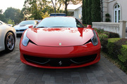 Ferrari 458 rental Beverly Hills | Premiere Exotic Car Rentals