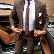 Get men’s custom suits designed today