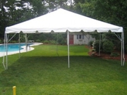 15 x 15 Frame Tent - Chair Company Larry Hoffman
