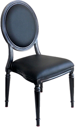 Blue King Louis Chair - California Chiavari Chairs