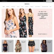 Find the best shopify clothing stores