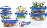 Glasslock Food Storage Containers | EverydaySpewcial