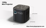 PIQO Mini Projector