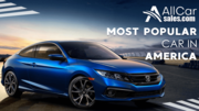 6 Most Popular Car In America | All Car Sales