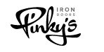 Pinky's Iron Doors