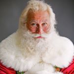 HO HO I am a REAL white bearded Santa,  California by redsledsanta.com