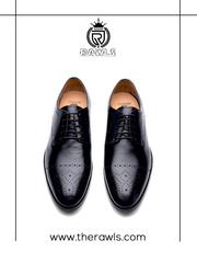 Handcrafted Leather Dress Formal Shoes For Men