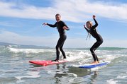 Benefits of Surf Lessons in California
