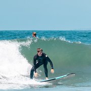 Experience a Thrilling Surf Camp at Santa Monica