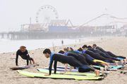 Benefits of Group Surf Lessons for Students