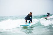 Surf Lessons Venice Beach California