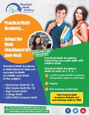 Introducing Practical Math Academy