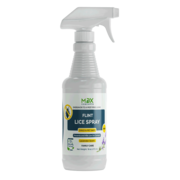 Get Rid of Head Lice with Flint Lice Spray 