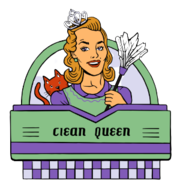 The Clean Queen of Georgia