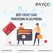 Credit Card Processing Companies in California | Mypayco