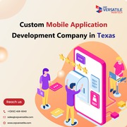 Mobile App Development Company In Houston,  Texas | ORP Versatile