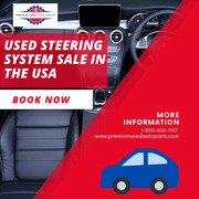 Used Steering Column in USA | Used Steering Column For Sale in Califor