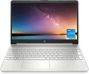 HP 15.6-inch Laptop,  11th Generation Intel Core i5-1135G7,  Intel Iris 