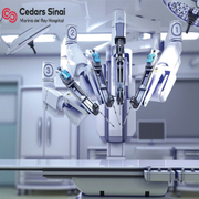 Robotics Center at Cedars Sinai Marina Del Rey Hospital
