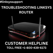Troubleshooting Linksys Router | Manual guide |+1-800-439-6173 | Links