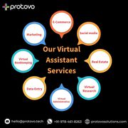 Customer Support & Virtual Assistance Services by Protovo Solutions LL