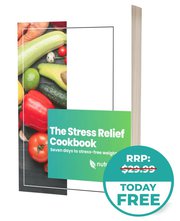 The Stress Relief Cookbook: 7 Days to Stress-Free Weight Loss