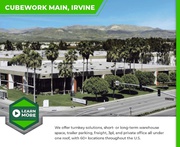 Flexible Outdoor Storage Space at Cubework Irvine with No Hidden Fees