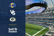 Rams vs. Green Bay Packers Tickets