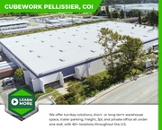 Flexible Warehouse Space at Cubework Pellissier with no hidden fees