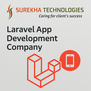 Laravel App Development Company, 