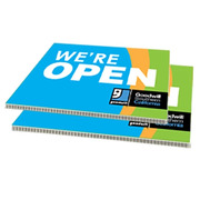 Boost Your Message with Vibrant Custom Yard Signs – Order Now