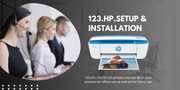 Easy Setup & Installation Guide for HP Printers - 123.hp.com