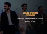 Jonas Brothers Concert Tickets