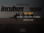 INCUBUS Tickets