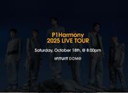 P1Harmony Tickets 2025