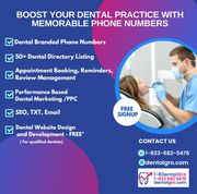 Dental marketing service