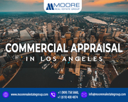 Commercial Appraisal in Los Angeles | Moore Real Estate Group