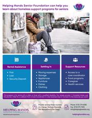 Homeless Housing Resources for Seniors and Disabled Adults