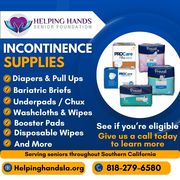 Senior Care Support: Incontinence Products & Daily Essentials
