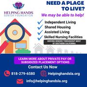 Connecting Seniors to Safe and Affordable Housing Programs