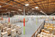 Flexible Warehouse Space at Cubework City of Industry with no hidd rWC