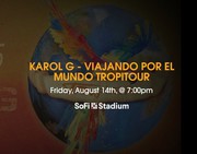 KAROL G Tickets